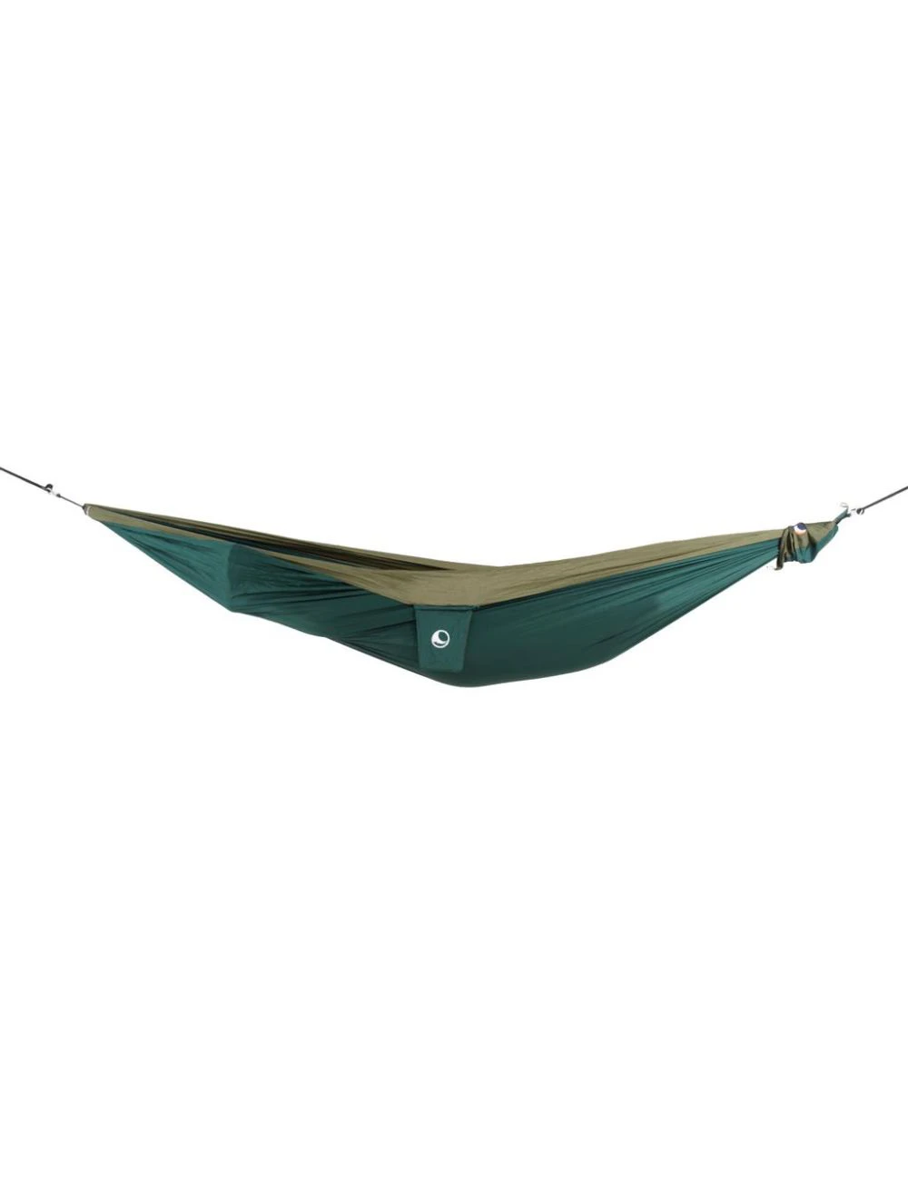Ticket to the Moon King Size Hammock dark green army green