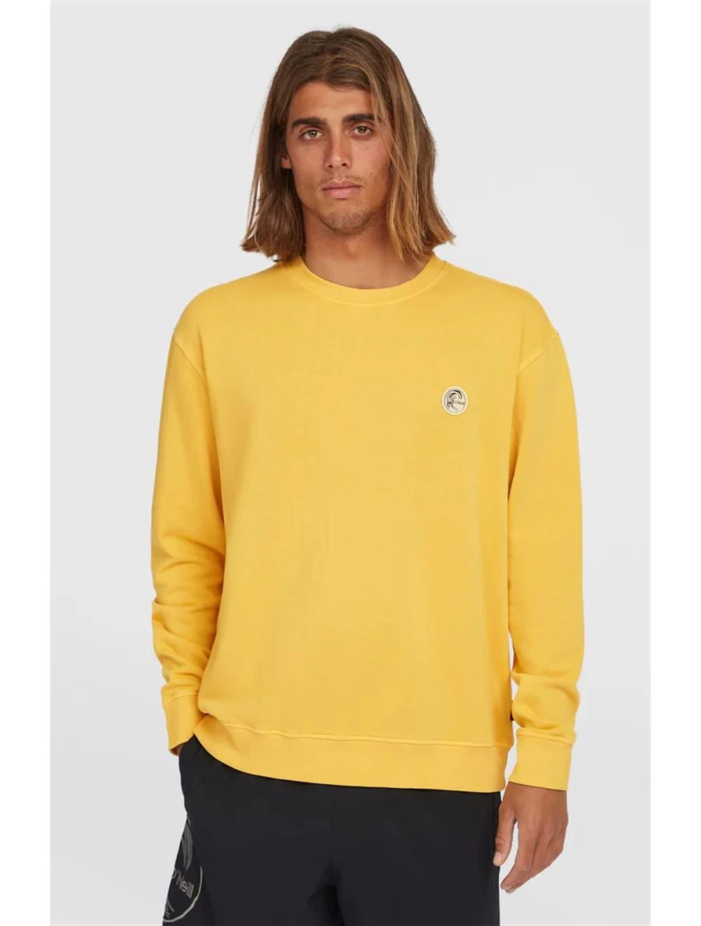 That is a Pullover; Crew O'Neill O'Riginals Crew golden haze