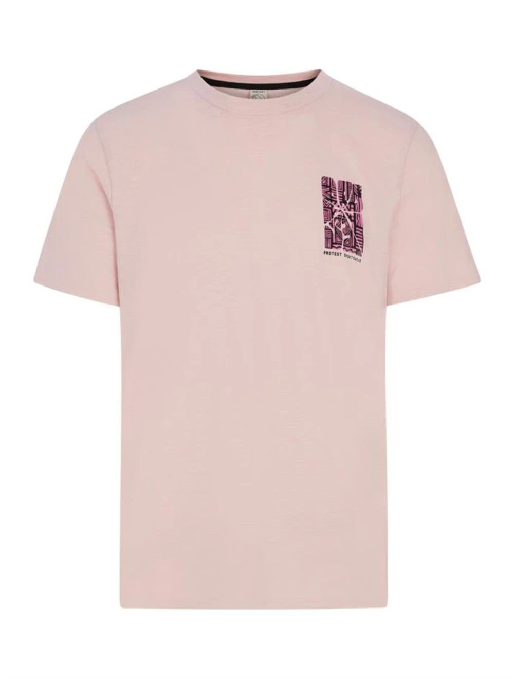 That is a T-Shirt Protest PRTVictor peach pink