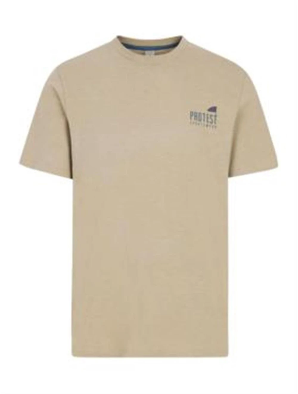 That is a T-Shirt Protest PRTOxford bamboo beige