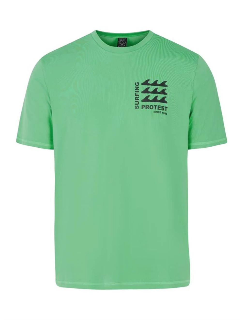 That is a Rashguard;UV-Shirt Protest PRTDeer rashguard SS cactus green