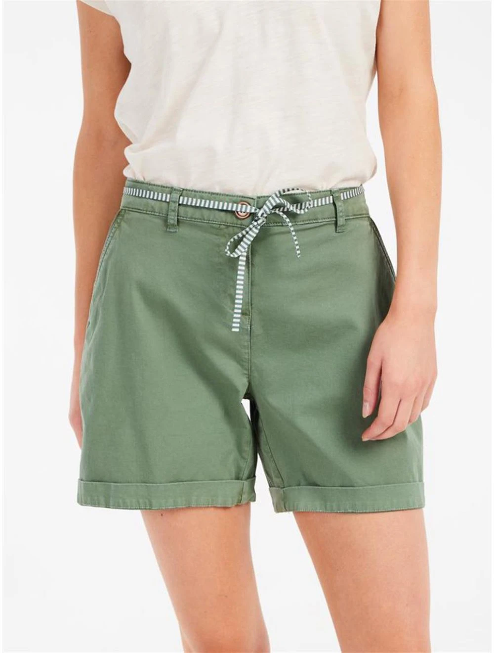 That is a Walkshort Protest PRTTulip veggie green