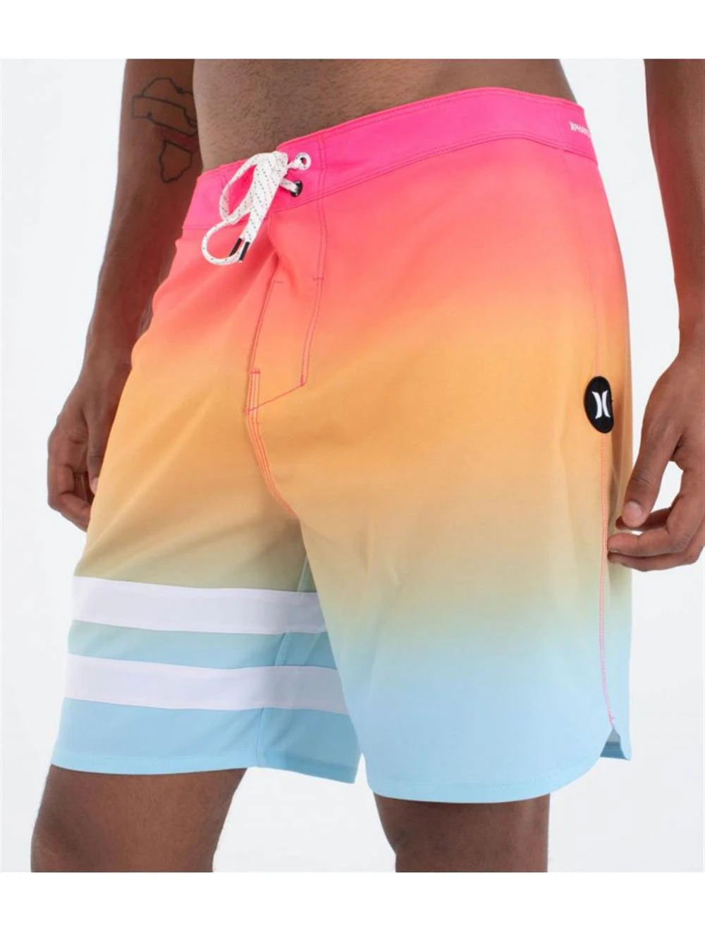 That is a Boardshort; Surfshort Hurley Phantom Block Party 18' nectarine