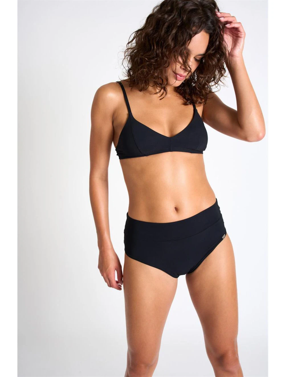 That is a Bikini Bottom Banana Moon Zappa Black Bottom lse01