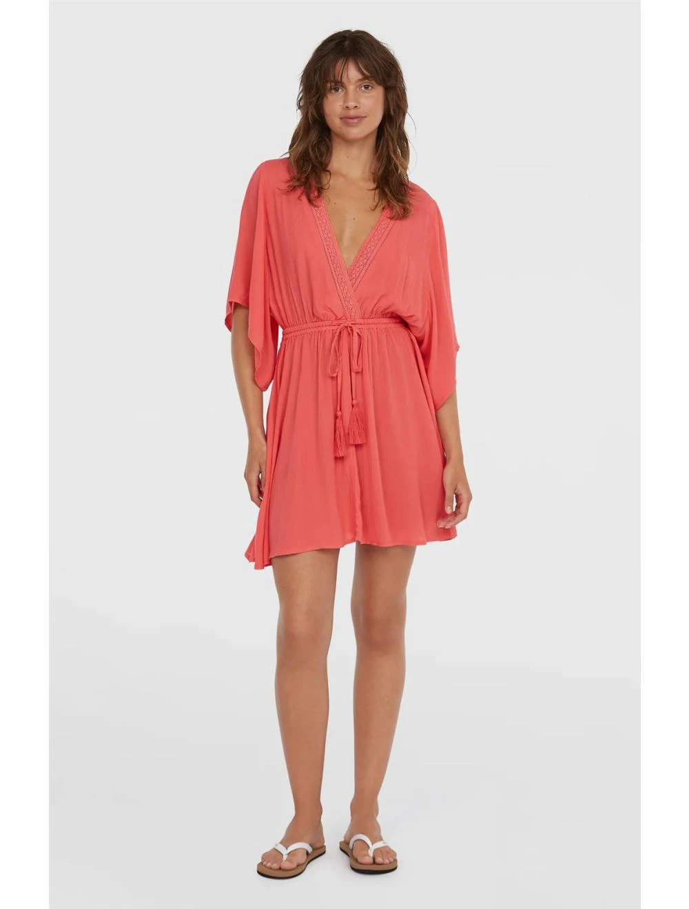 O'Neill Essentials Cover Up Dress