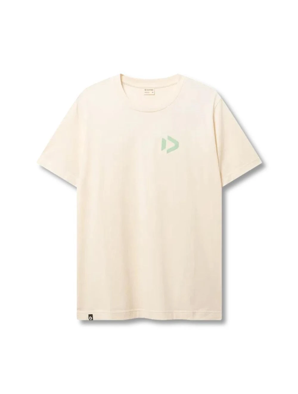That is a T-Shirt Duotone Tee SS CB undyed men undyed cotton