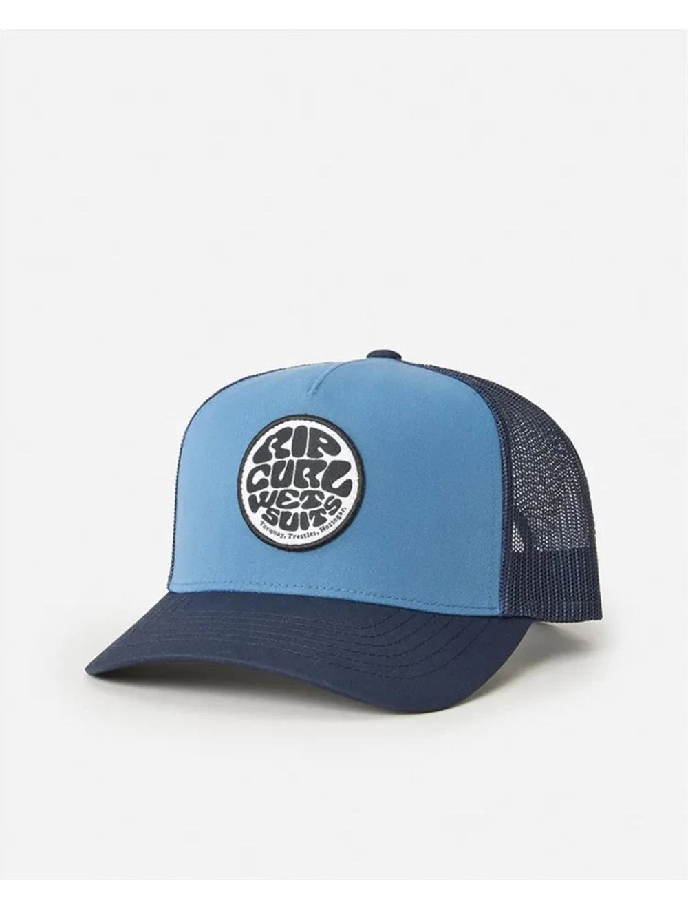 That is a Cap Rip Curl Wetsuit Icon Trucker navy