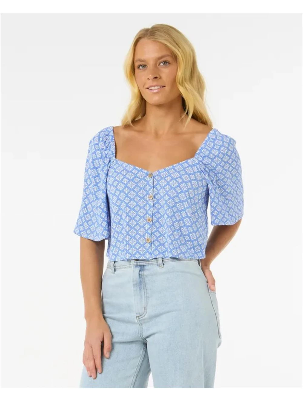 Rip Curl San Carlos Button Through