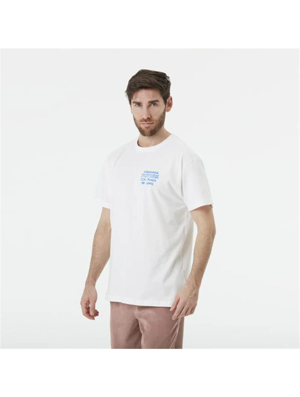 That is a Shirt Picture Squatchy Tee A White