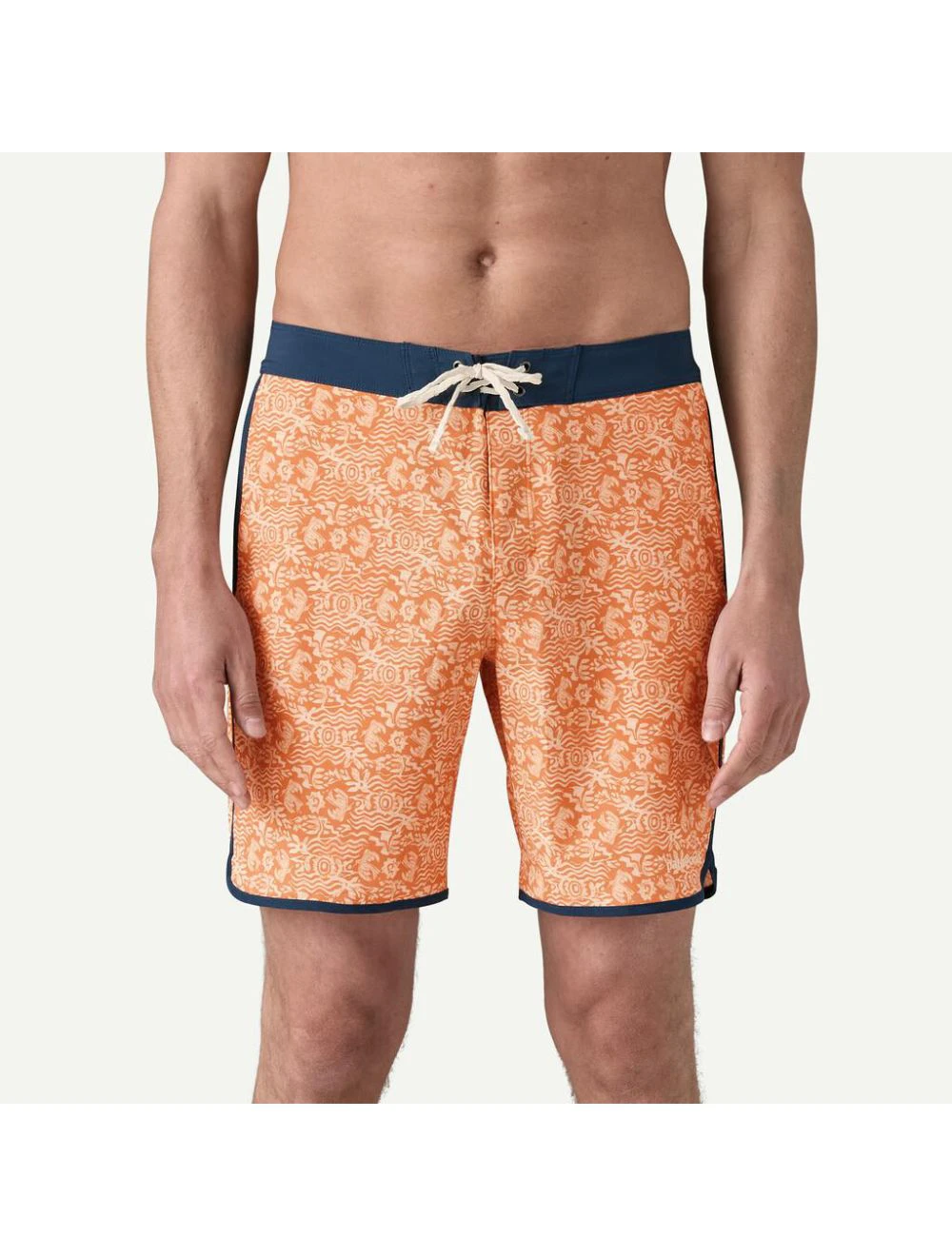 Patagonia M's Hydropeak Side Shore Boardshorts - 18 in.
