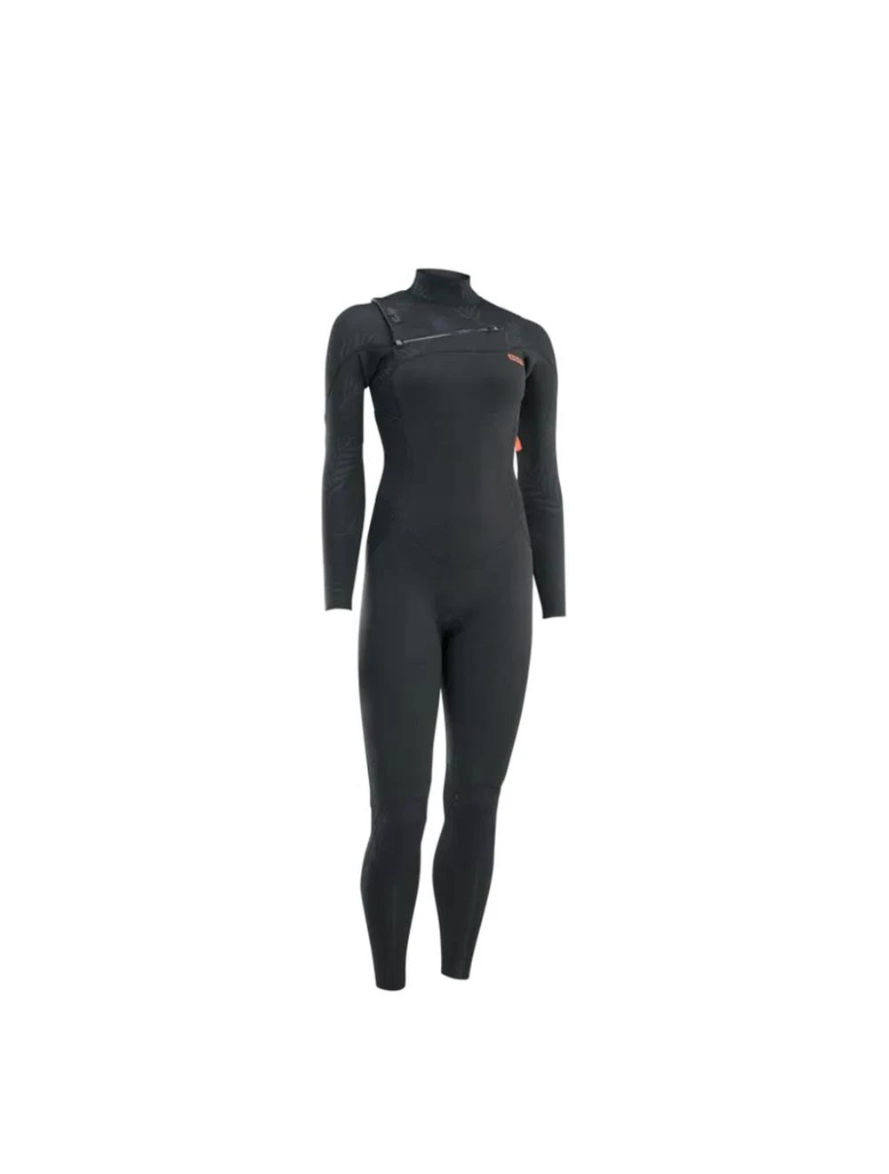 That is a Wetsuit; Surfsuit ION Essentials Amaze Core 4/3 Front Zip women Black