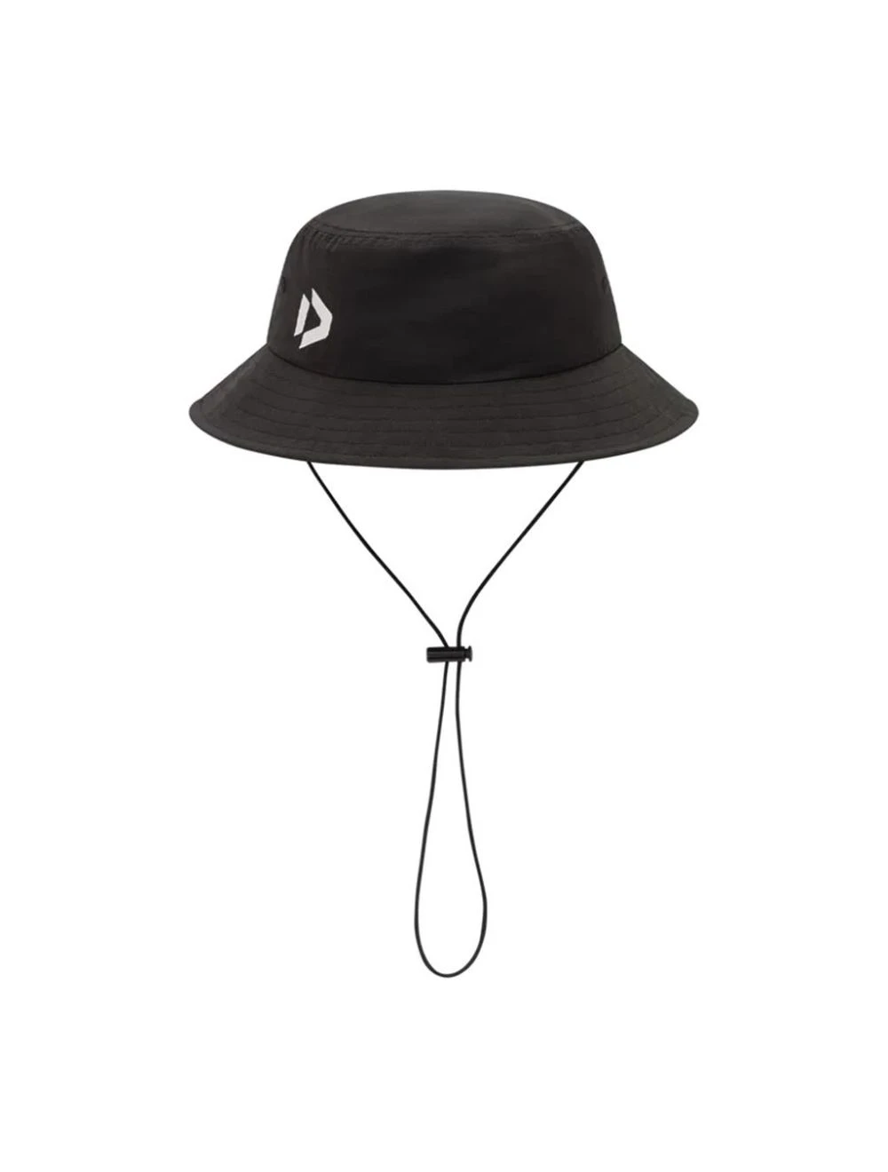 That is a Cap Duotone Bucket Hat Icon Black