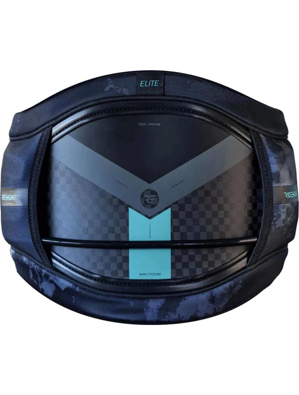 That is a Harness; Kitesurfing Harness Ride Engine Elite Carbon Type 1 Hyperlock Harness black smoke