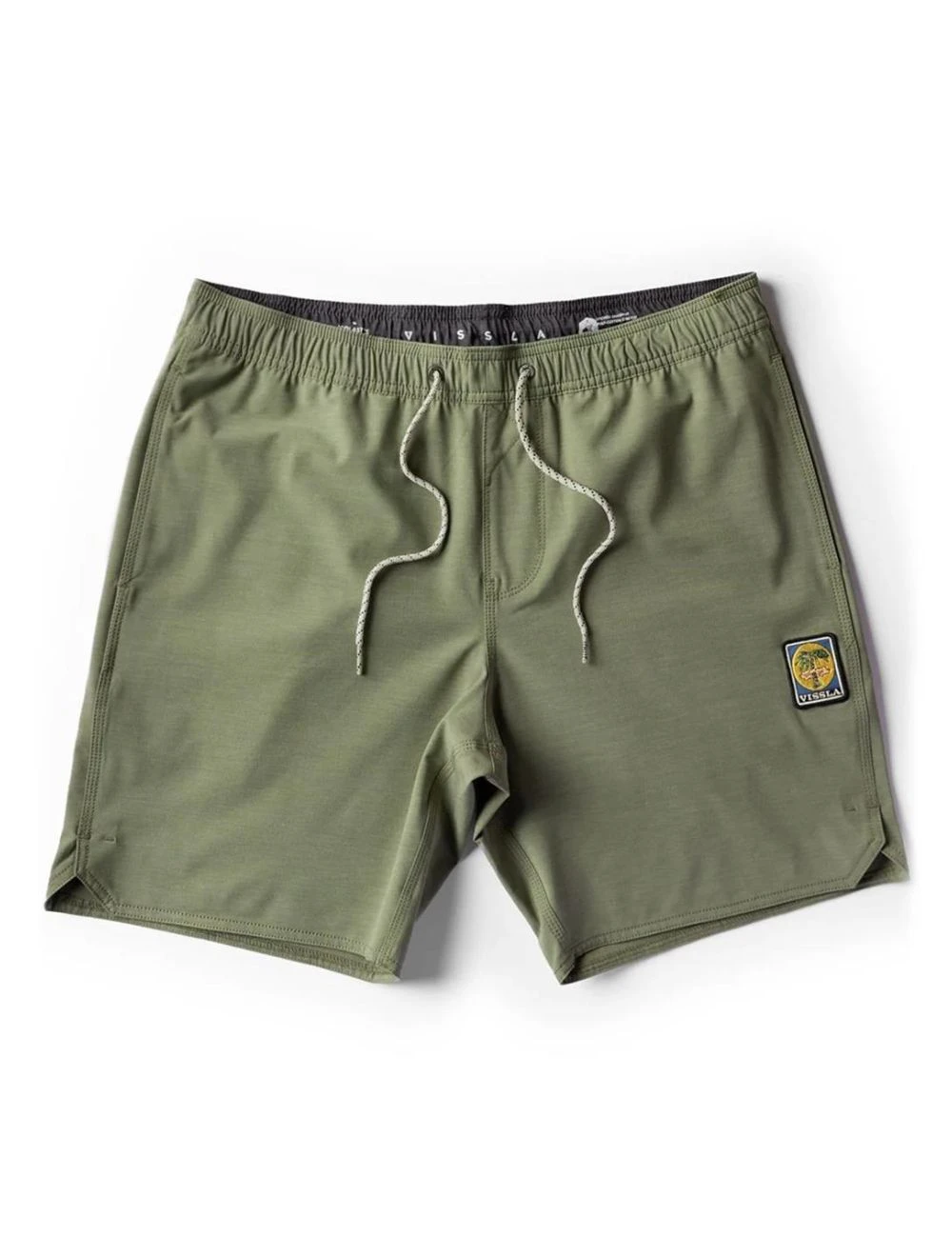 Vissla Solid Sets 17.5" Ecolastic