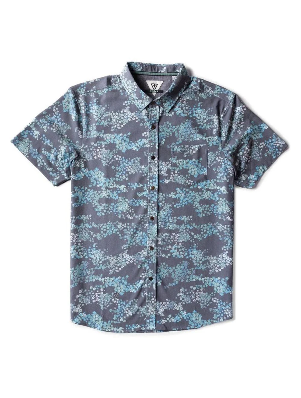 Vissla Botanica Eco Ss Shirt
