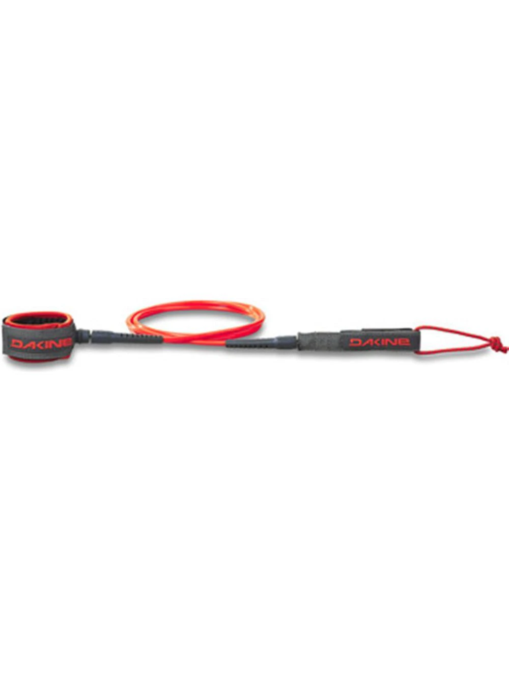 That is a Leash; Board Leash DaKine Kainui Team 6'' sun flare