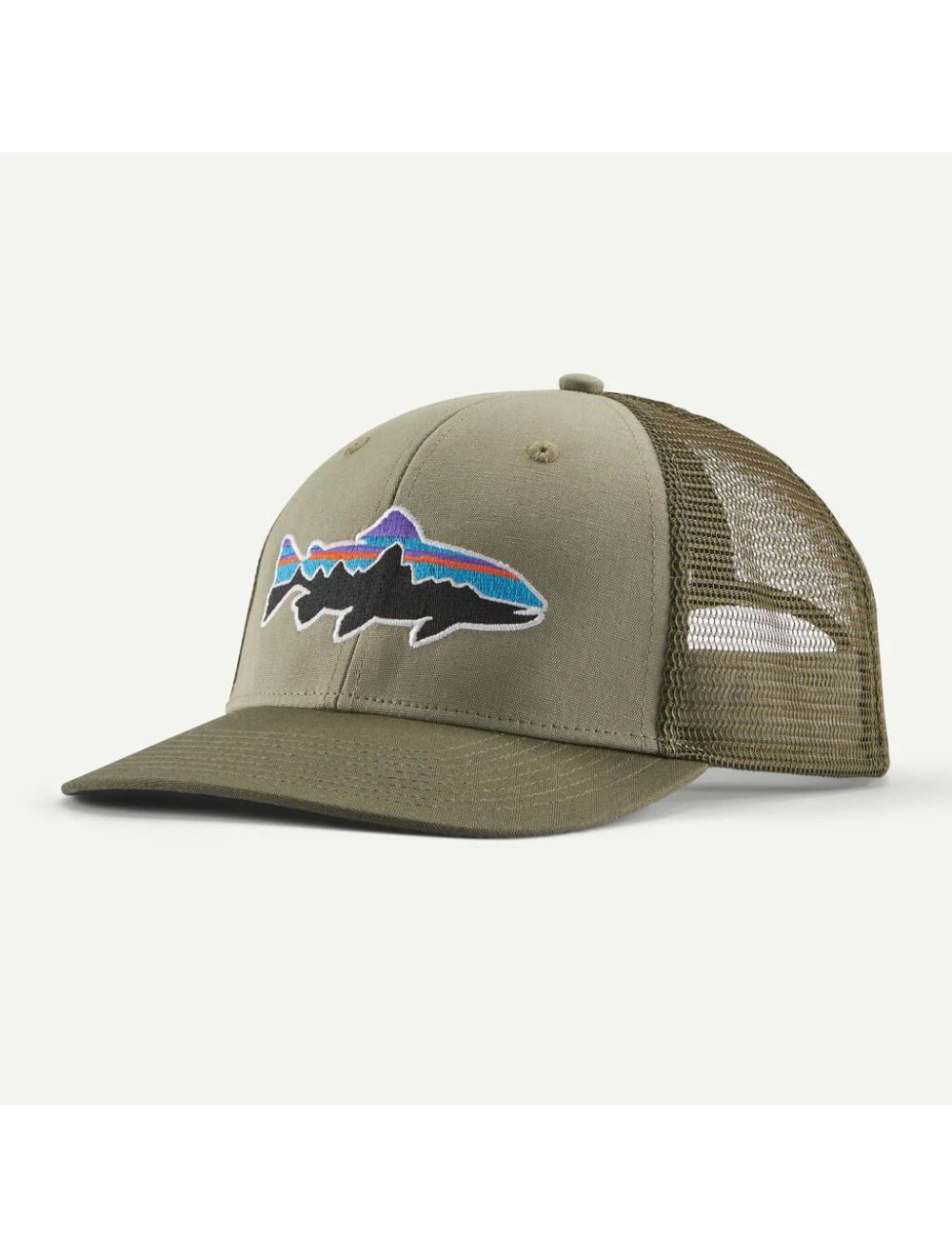 Patagonia Fitz Roy Trout Trucker Hat