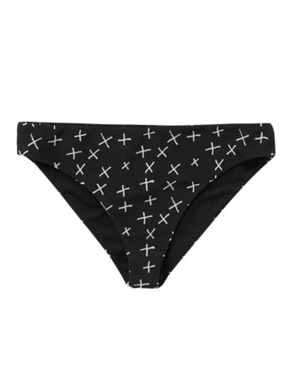 Mystic Lana Cross Bikini Bottom