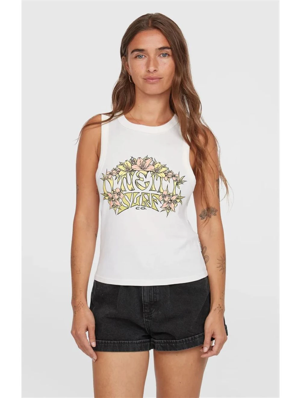 O'Neill Graphic Tank Top