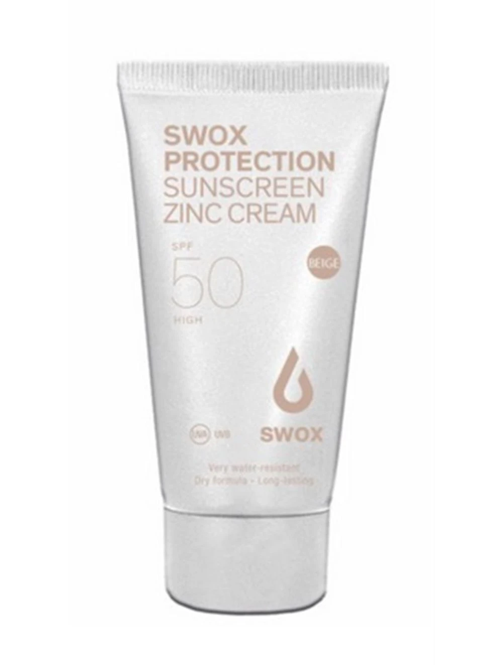 Swox SC Mini Zinc beige SPF50 20ml