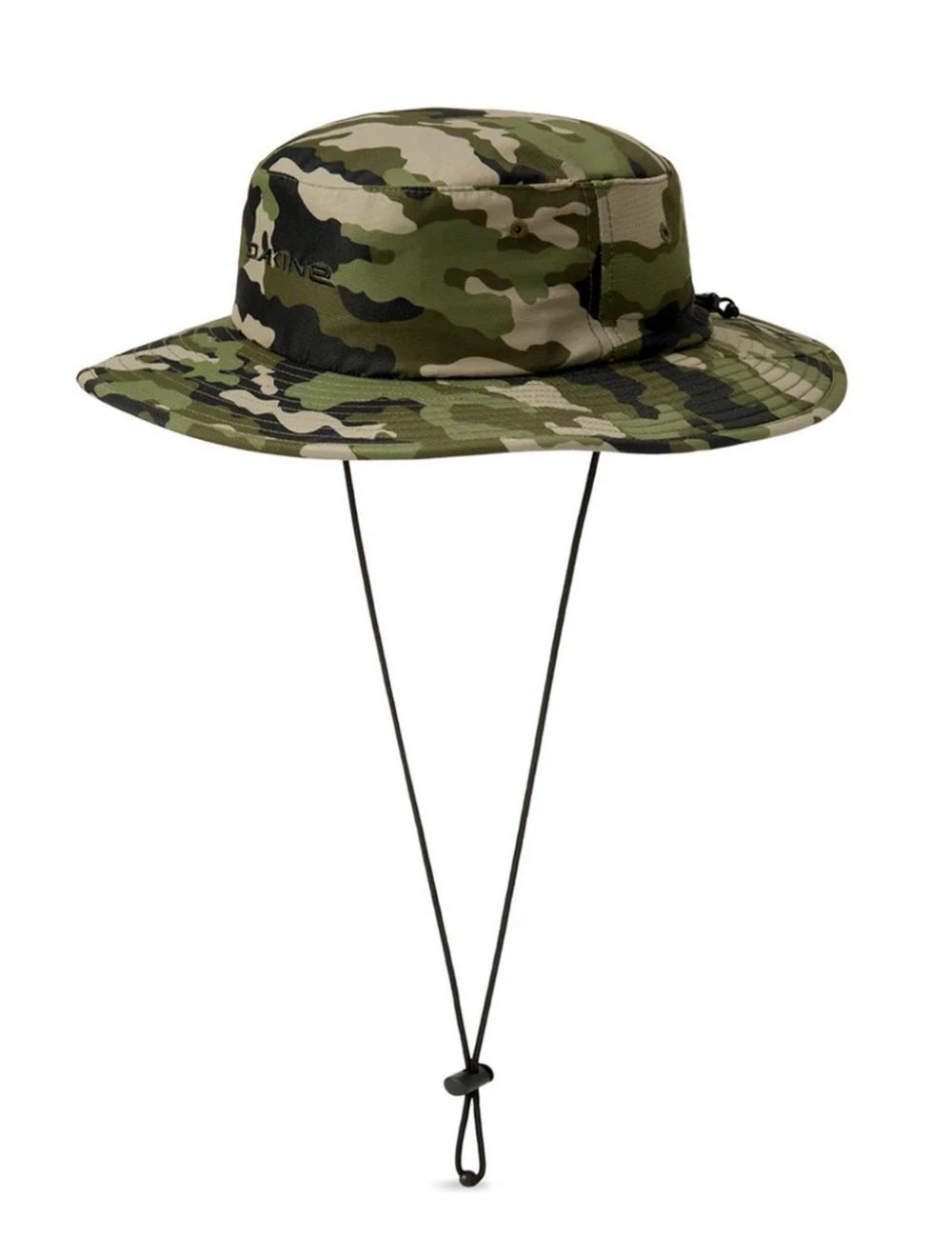 That is a Rash Cap DaKine No Zone Hat Classic Camo