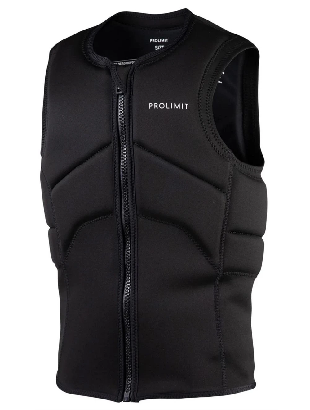 ProLimit Vest FP Fusion Frontzip