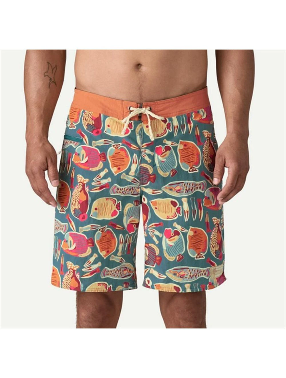 Patagonia M's Wavefarer Boardshorts - 19 in.