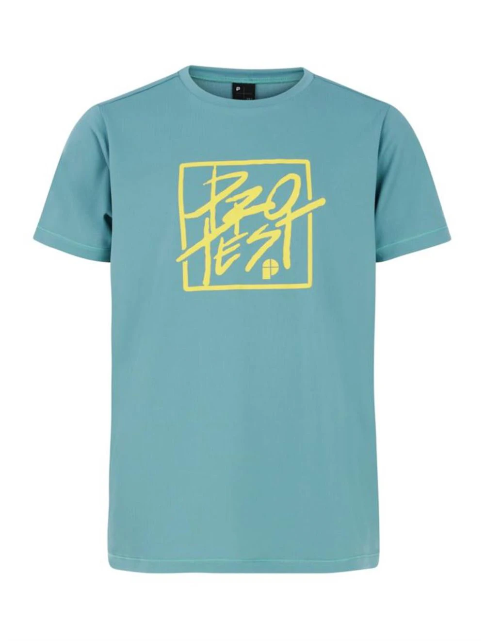 Protest PRTRolf JR rashguard short sleeve
