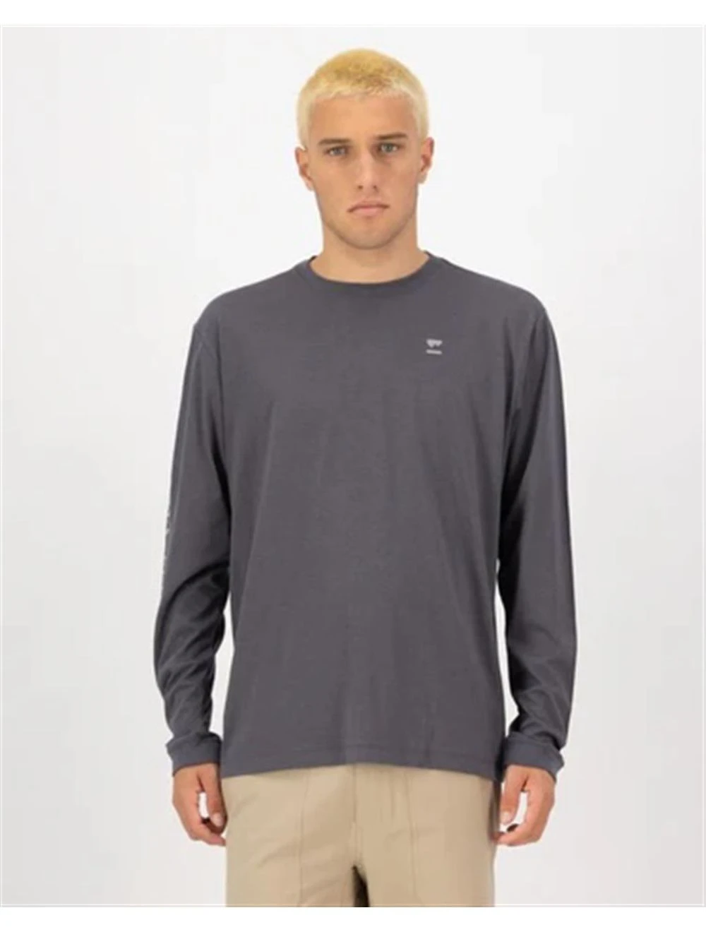 Mons Royale Yonder Merino Organic Cotton Long Sleeve