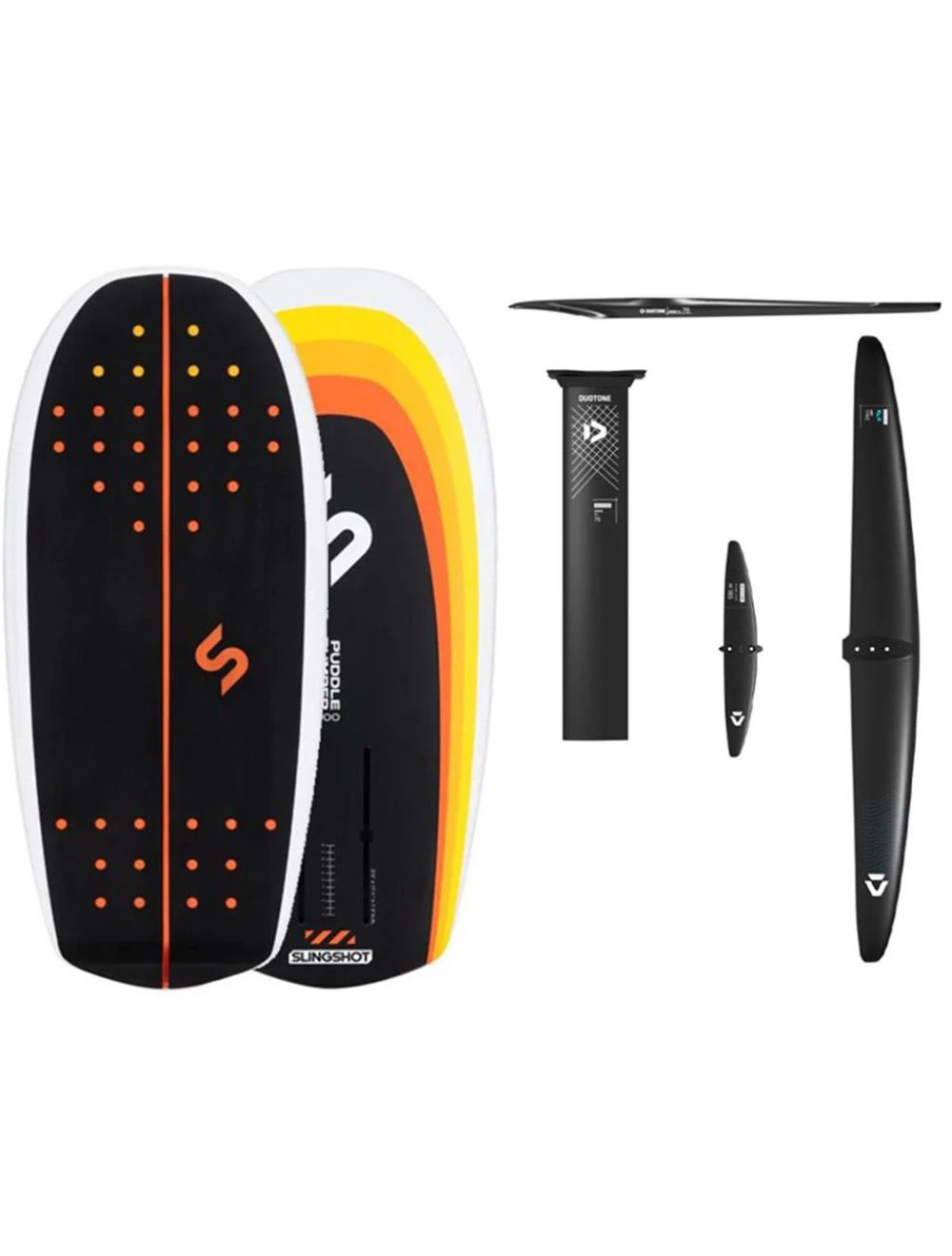 PUMPFOIL SET SLINGSHOT+DU OTONE 2145CM2