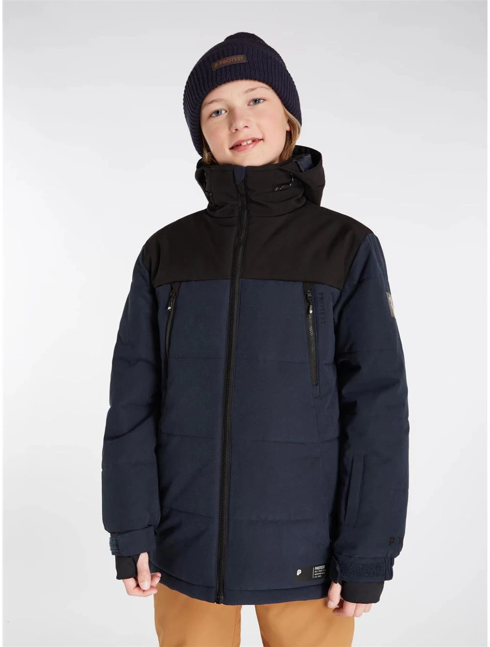 Protest PRTCoen JR snowjacket