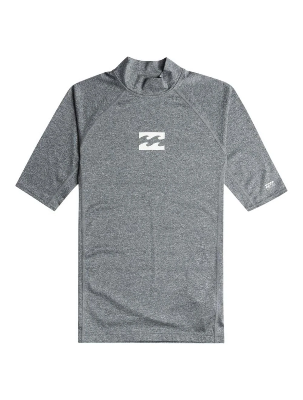 Billabong Waves All Day (Bjd0) S/SL Surf Tee