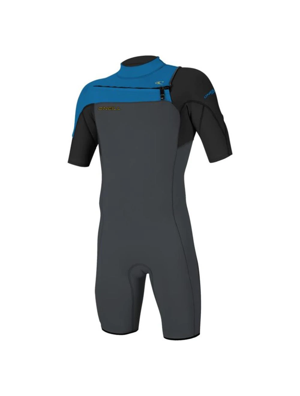 O'Neill Hammer 2mm Chest Zip S/S Spring
