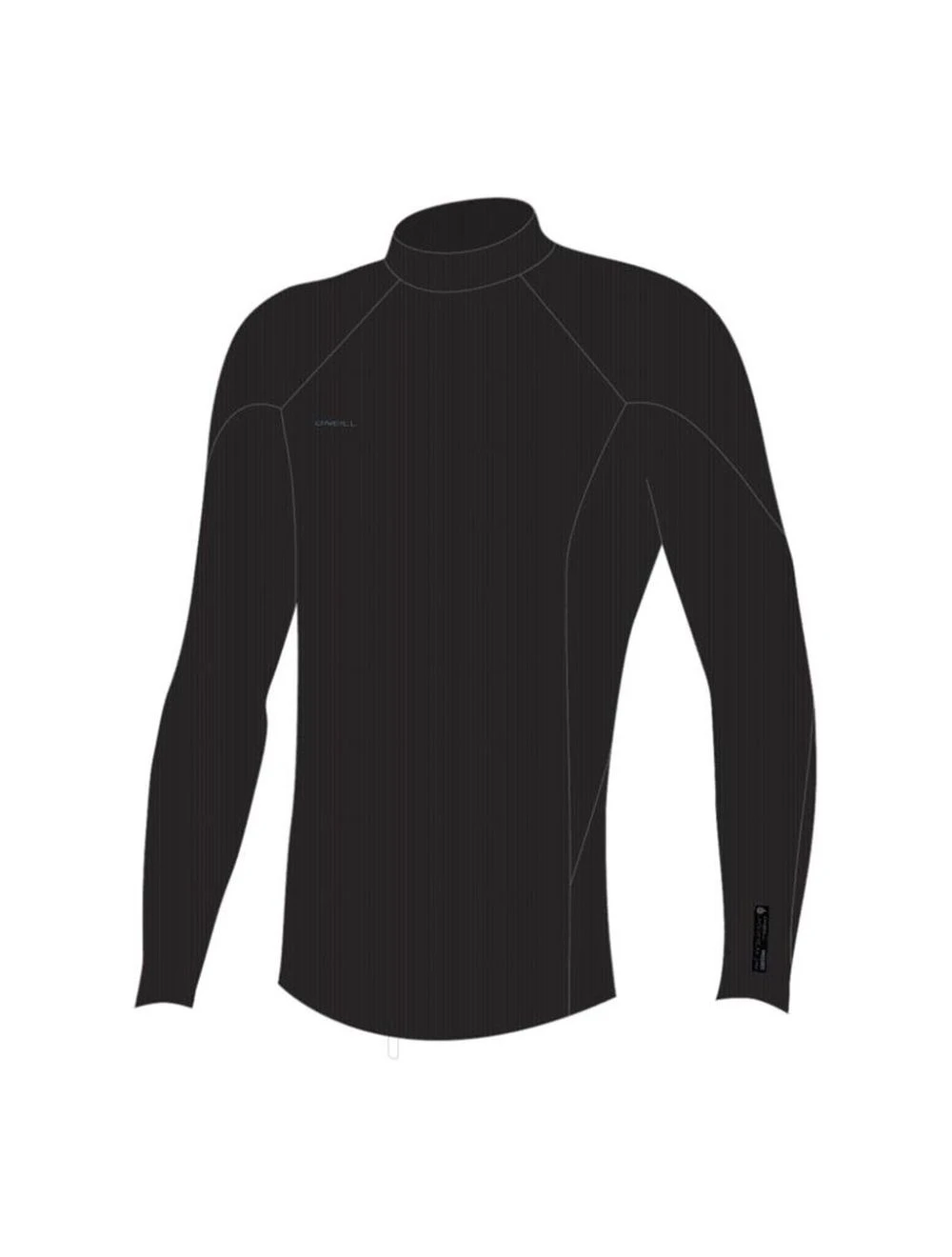 O'Neill Hyperfreak Comp-X 2mm L/S Top