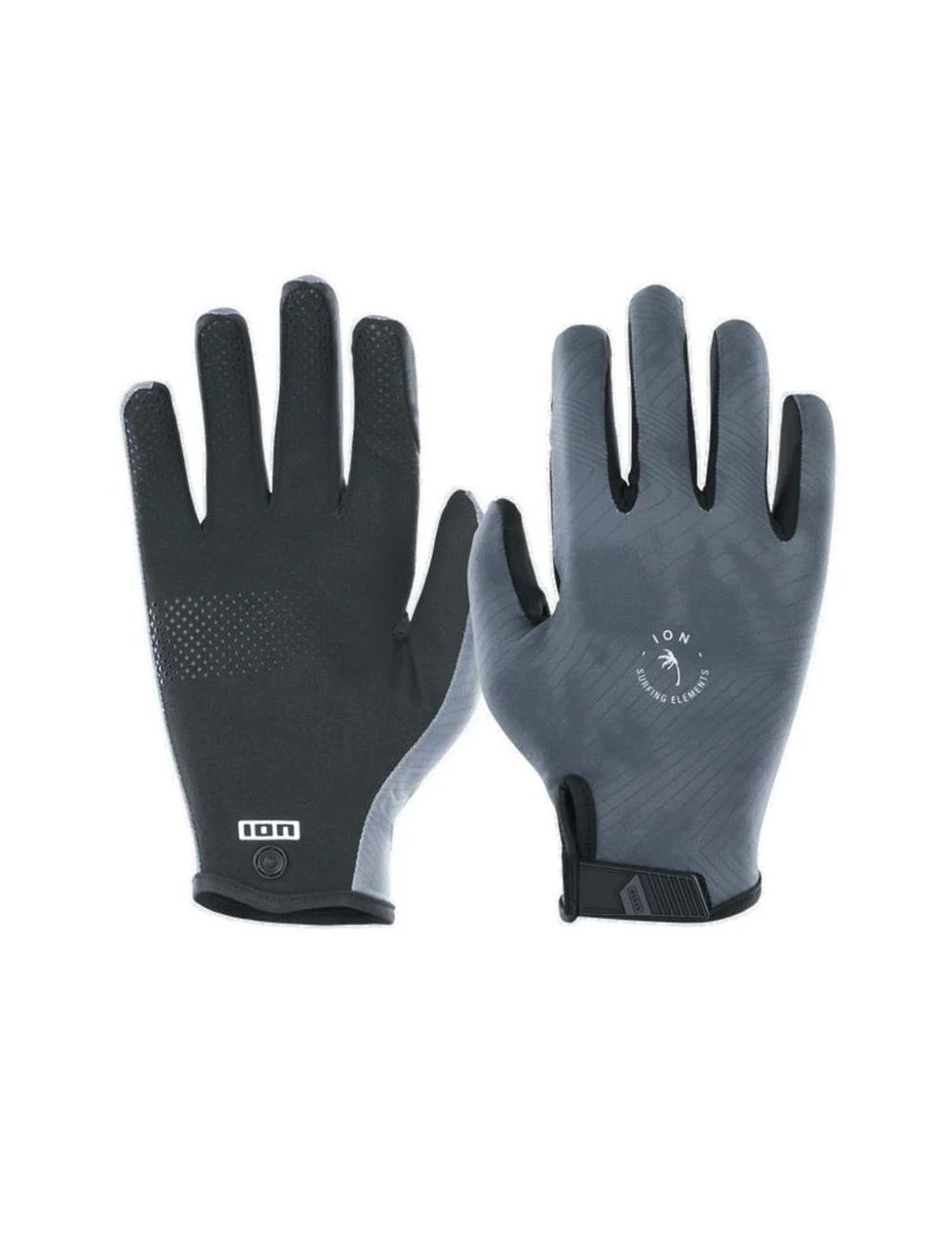 AMARA GLOVES FULL FINGER ION ESSENTIALS JET B