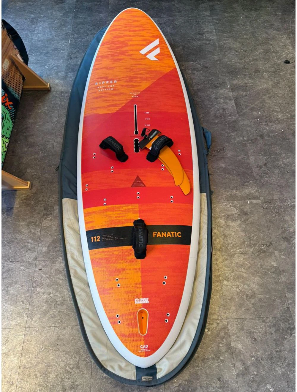 Fanatic TESTBOARD Ripper