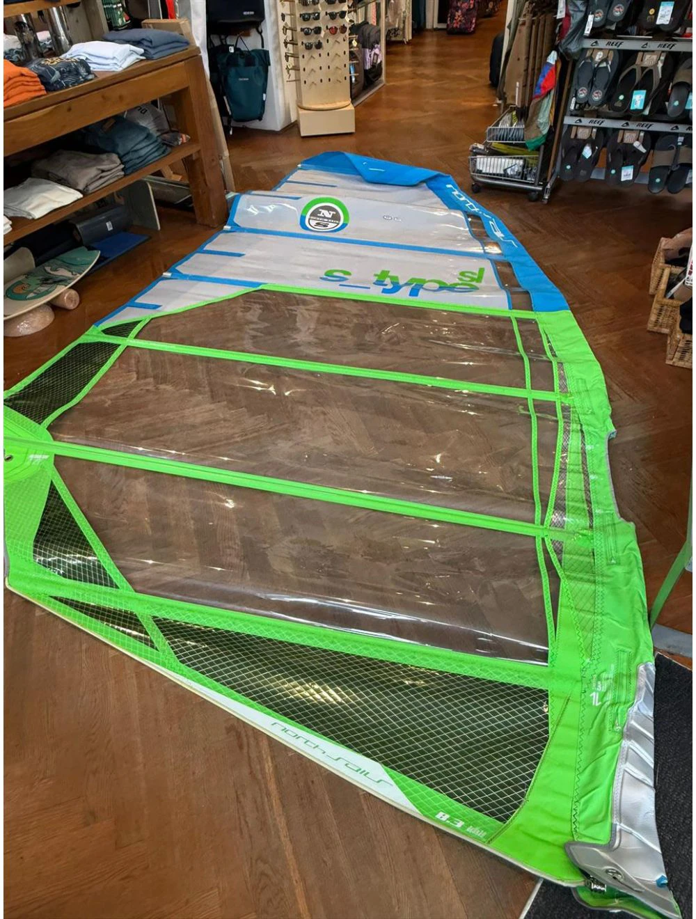 North Sails Testsegel S_Type SL