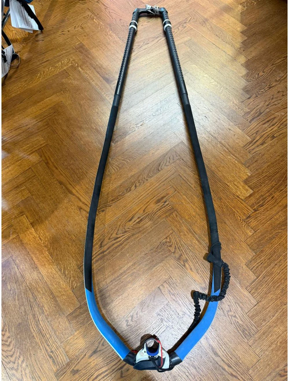North Sails Racing Platinum Aero Testboom