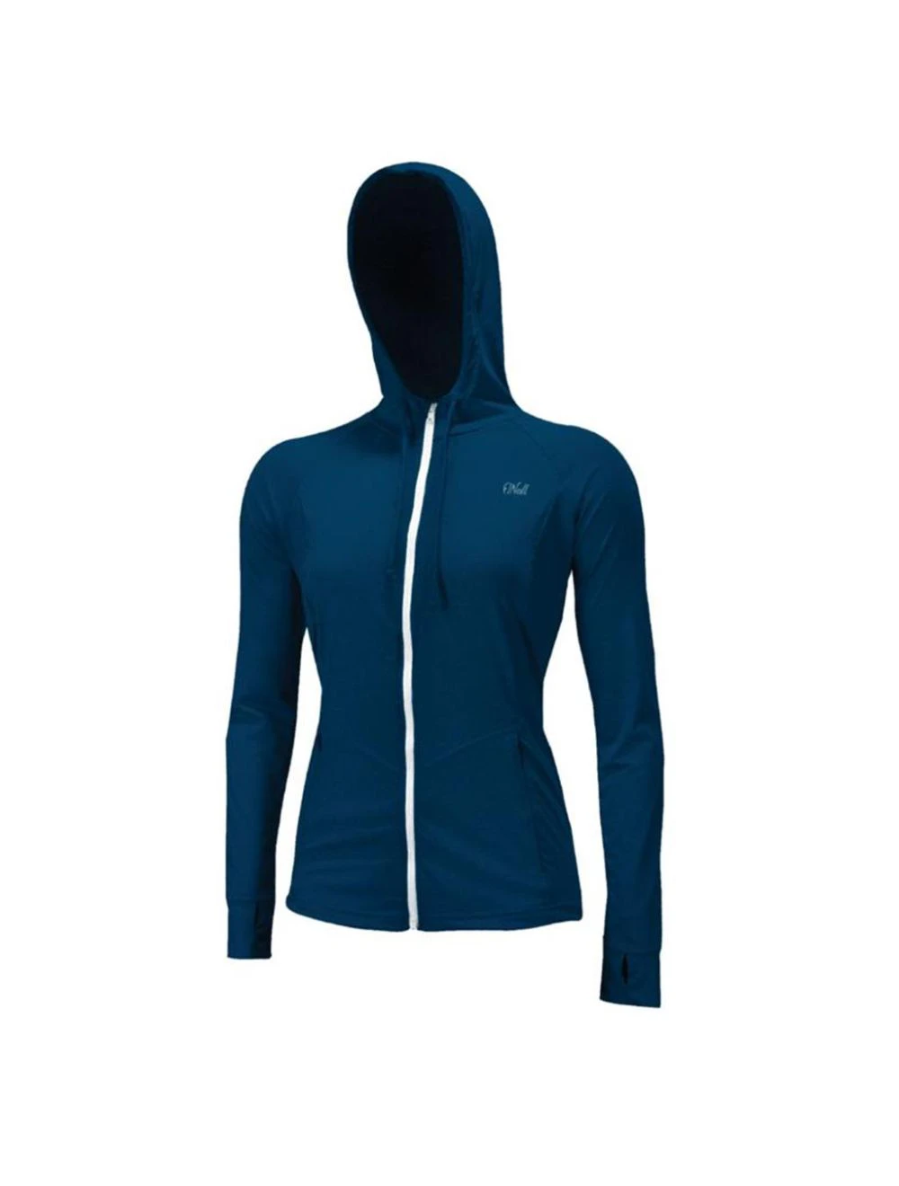 O'Neill Wms Blueprint Full Zip Sun Hoodie