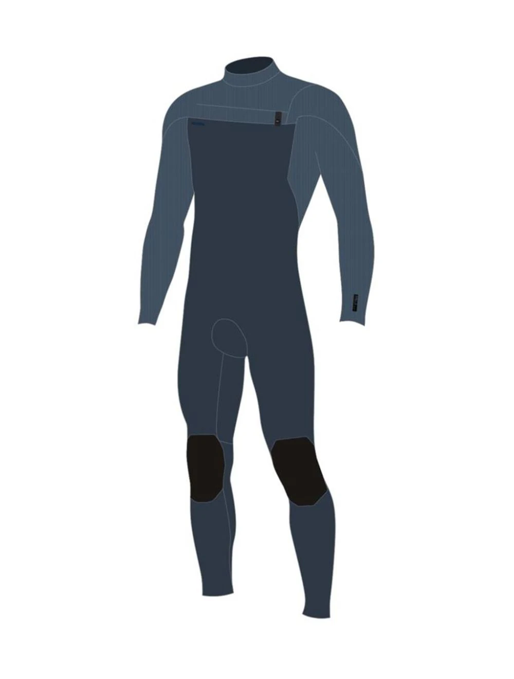 O'Neill Hyperfreak 3/2+ Chest Zip Full