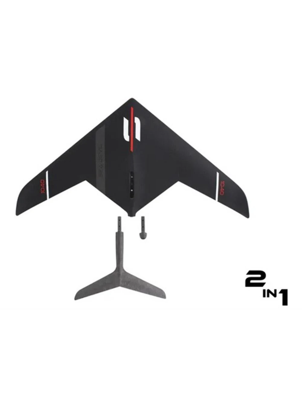 SAB Foil Sea Devil 1040