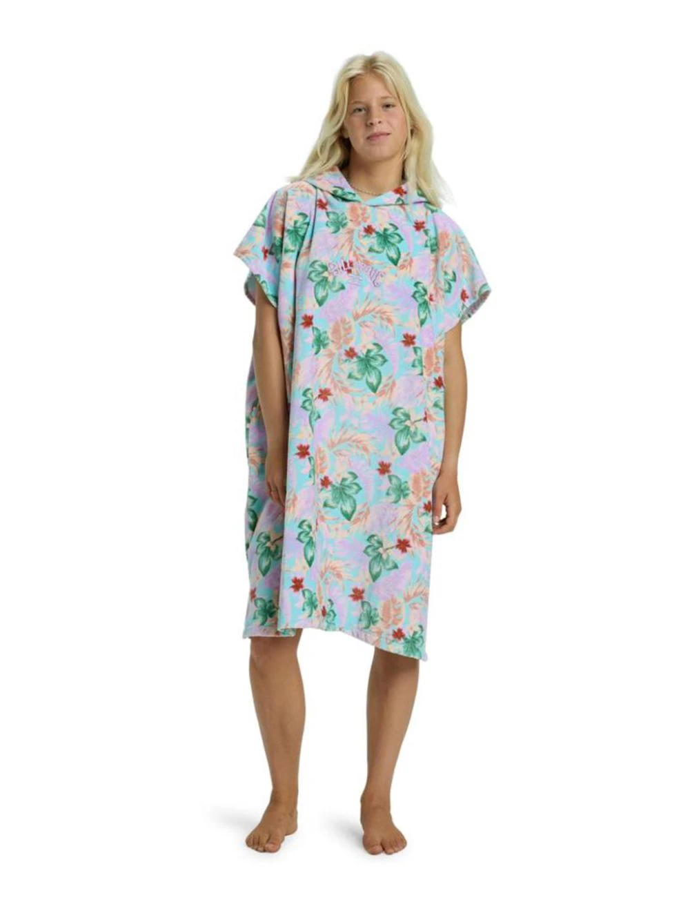 Billabong Womens Hooded Towel