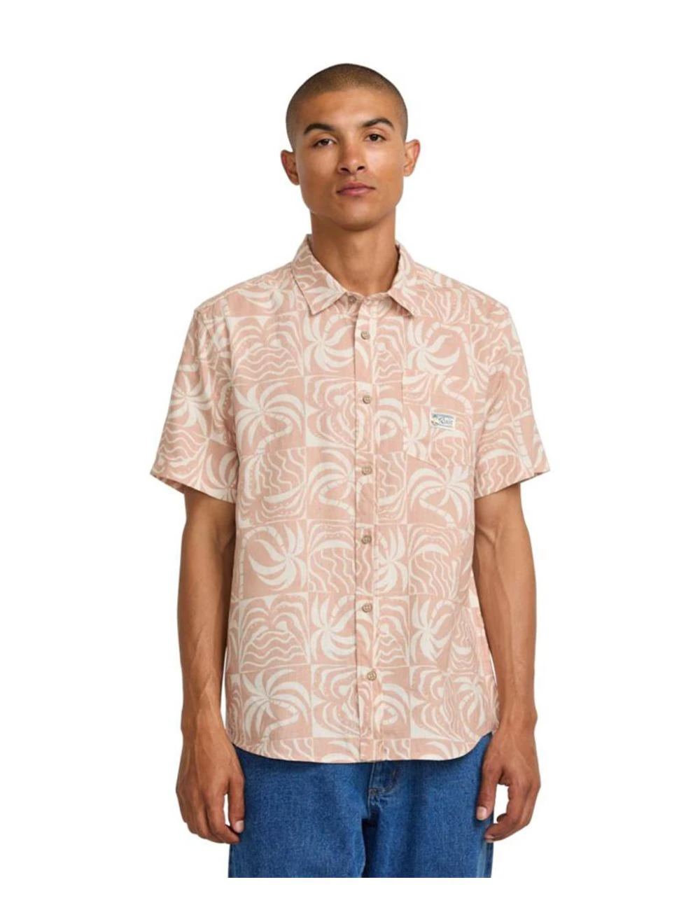 RVCA Exotica SS
