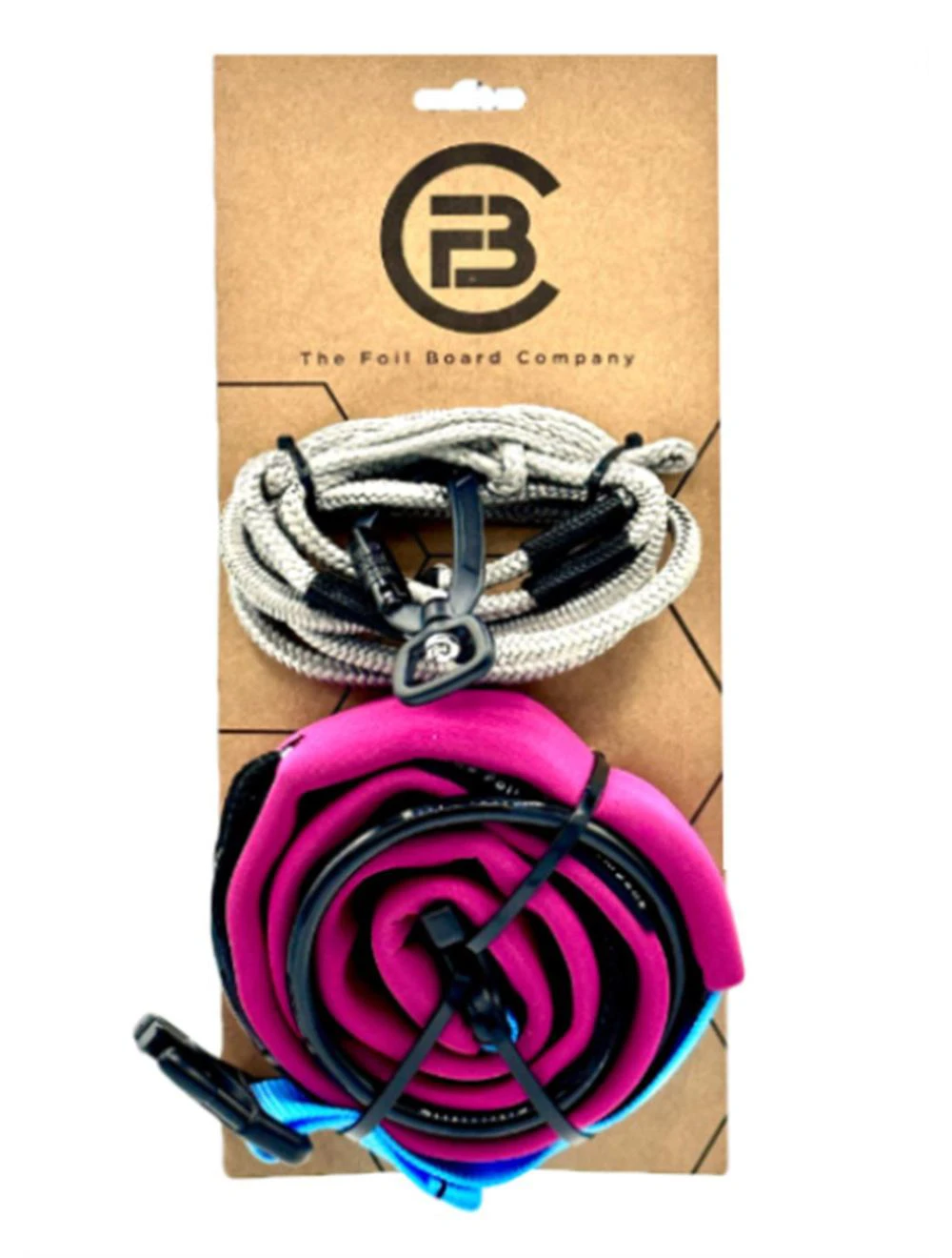 FoilBoardCompany Wing Waist Leash RAD Series