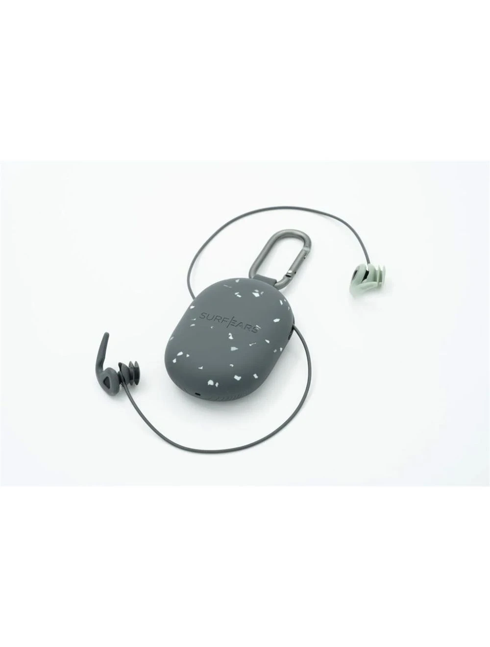 That is a Equipment Surfears Surf Ears 4.0 Black/Sage