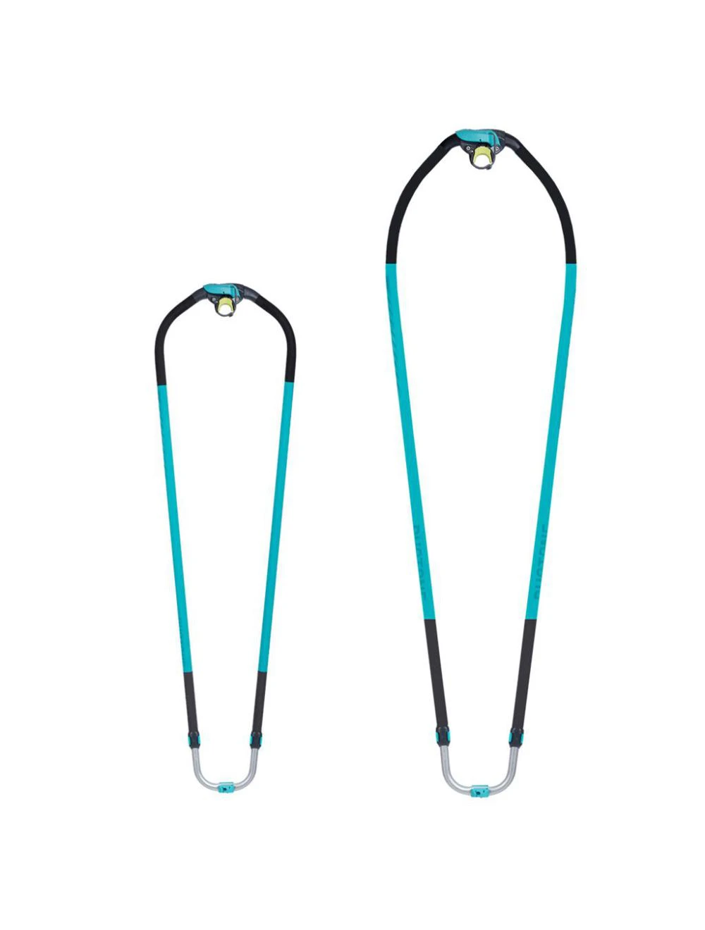 That is a Boom; Windsurf Boom Duotone Boom Black Series Black/turquoise