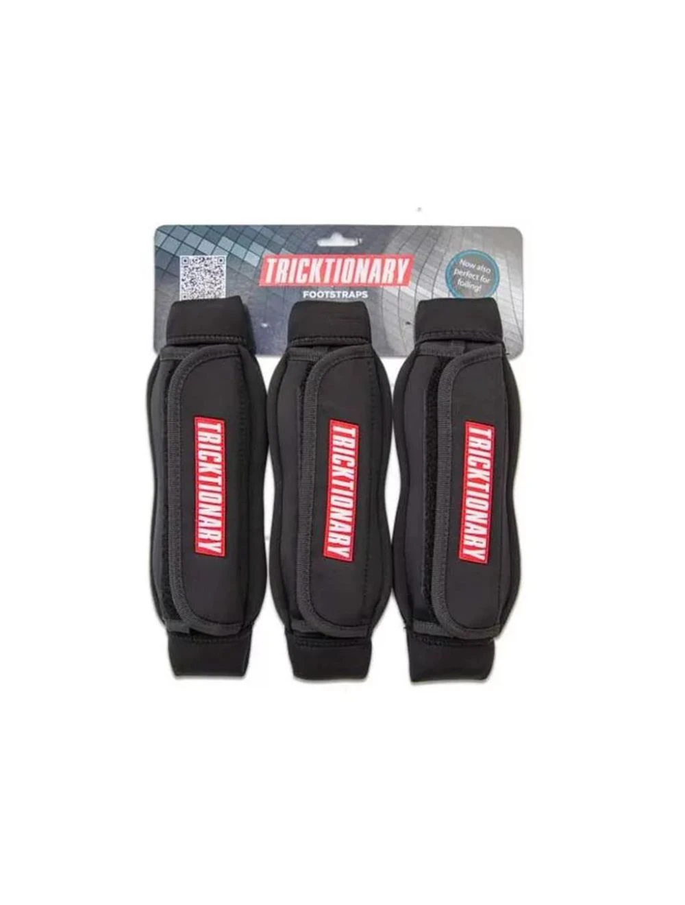 Tricktionary Trickstrap v5 Footstrap Set