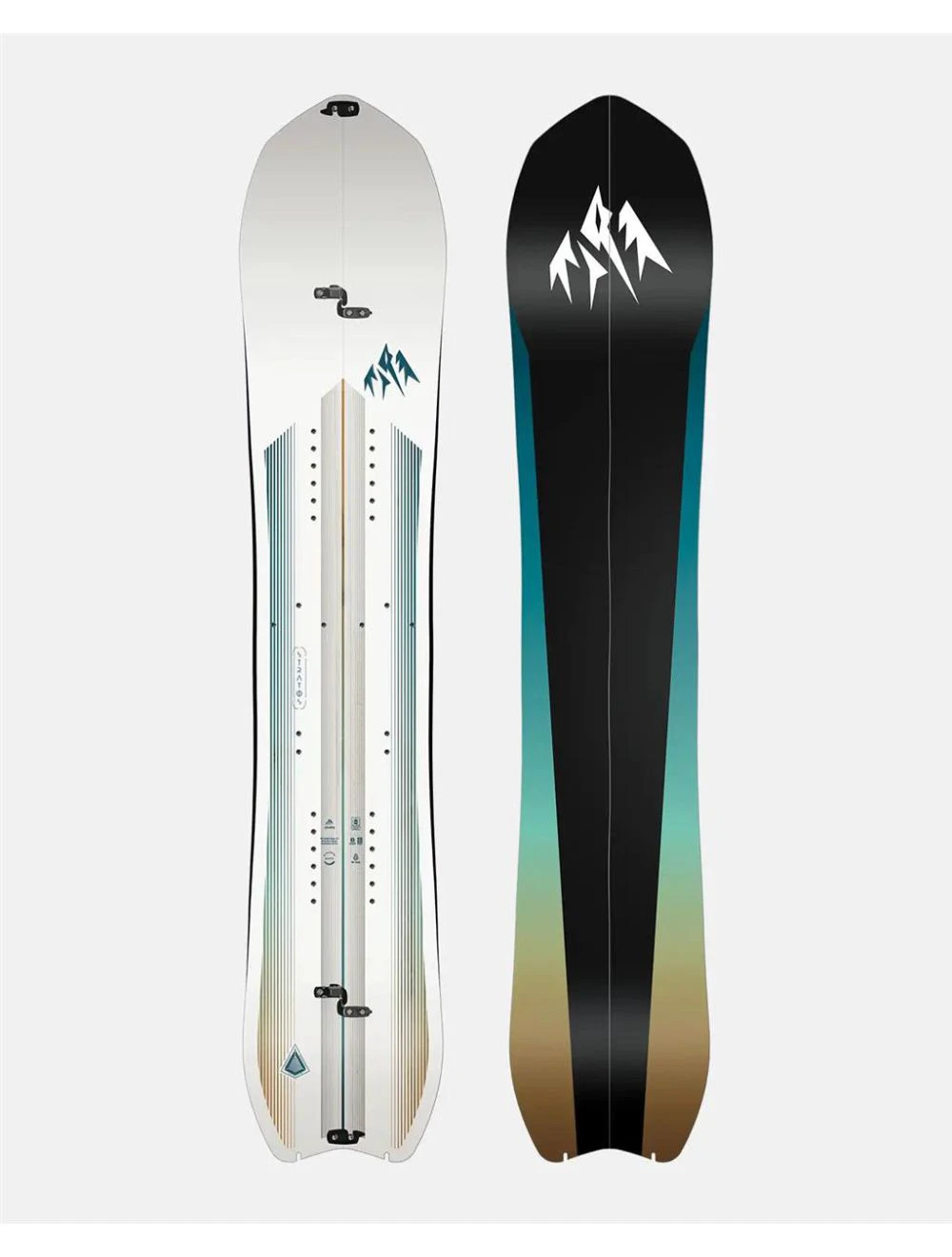 Jones Stratos Splitboard