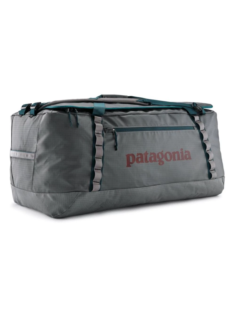 That is a Travel Bag Patagonia Black Hole Duffel 100L Noble Grey