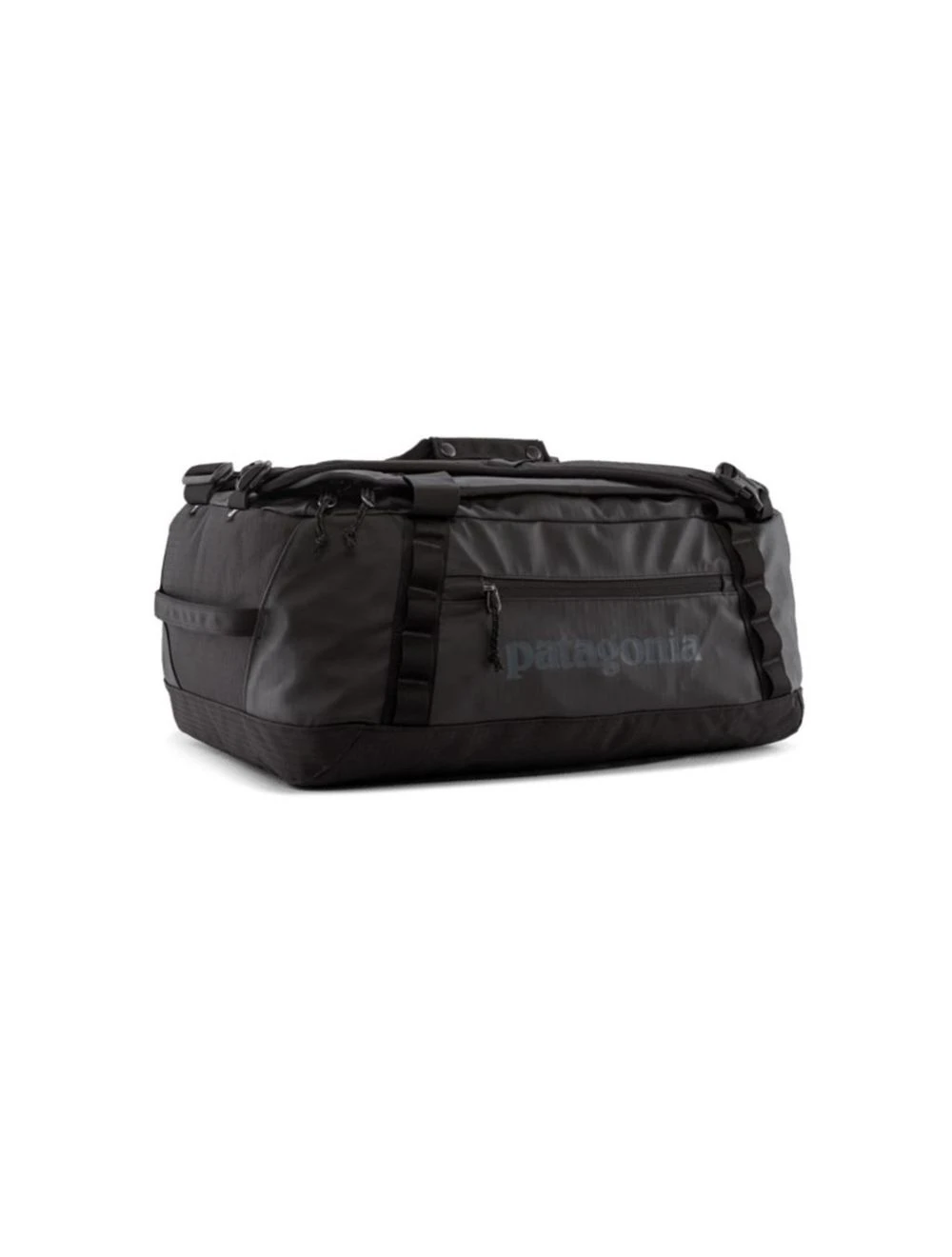That is a Travel Bag Patagonia Black Hole Duffel 40L Black w/Black